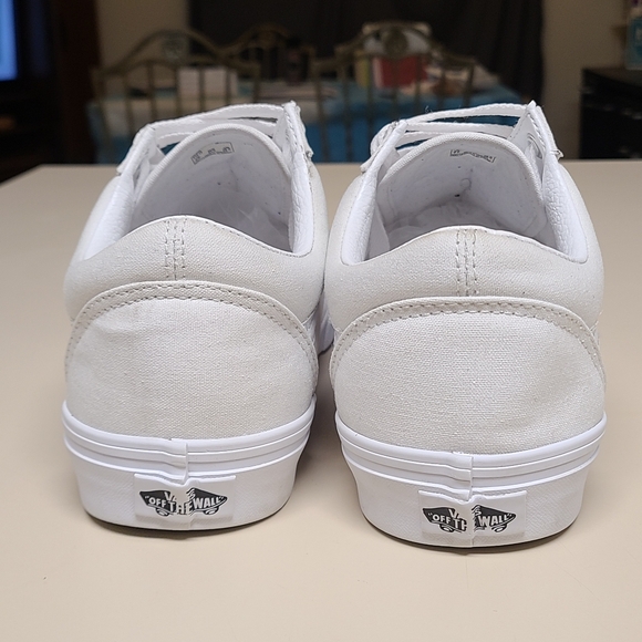 Vans Old Skool low top casual skateboard sneakers size 10 - Picture 5 of 9